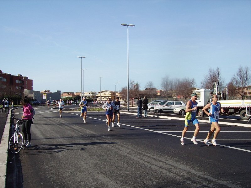 Fiumicino half marathon 2007 47.JPG